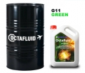 Антифриз Octafluid G11 Green (50/50) [5,0 кг] (Зелёный)