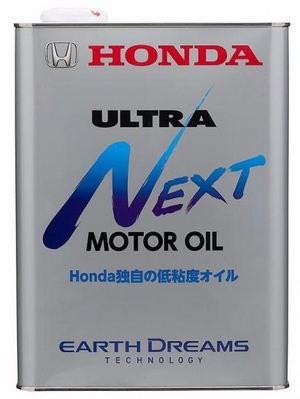 Объем 4л. HONDA Ultra Next 0W-7,5 - 08215-99974 - Автомобильные жидкости. Розница и оптом, масла и антифризы - KarPar Артикул: 08215-99974. PATRIOT.