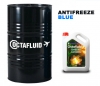 Антифриз Octafluid Antifreeze Blue концентрат [215,0 кг] (Синий)