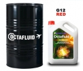 Антифриз Octafluid G12 red (50/50) [215,0 кг] (Красный)