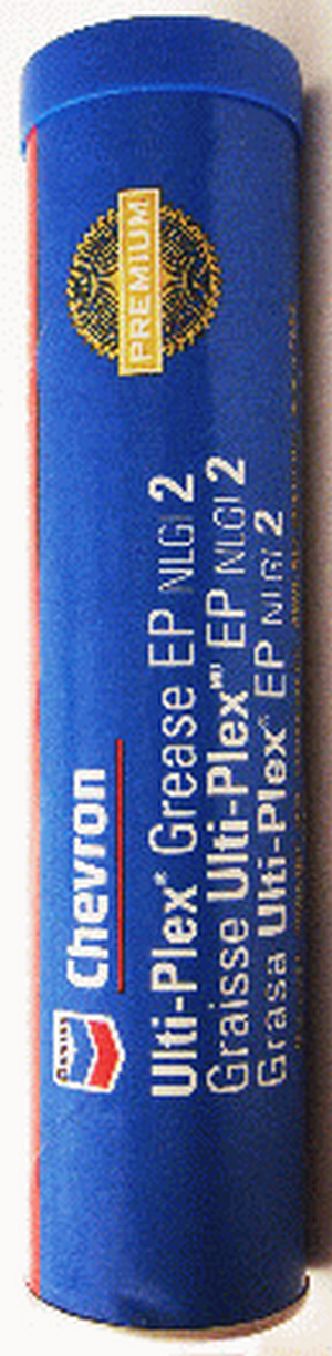 Объем 0,397кг Пластичная смазка CHEVRON SRI EP 2 - 254521652 - Автомобильные жидкости. Розница и оптом, масла и антифризы - KarPar Артикул: 254521652. PATRIOT.