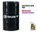 Антифриз Octafluid HD (50/50) [215,0 кг] (Красно-фиолетовый)